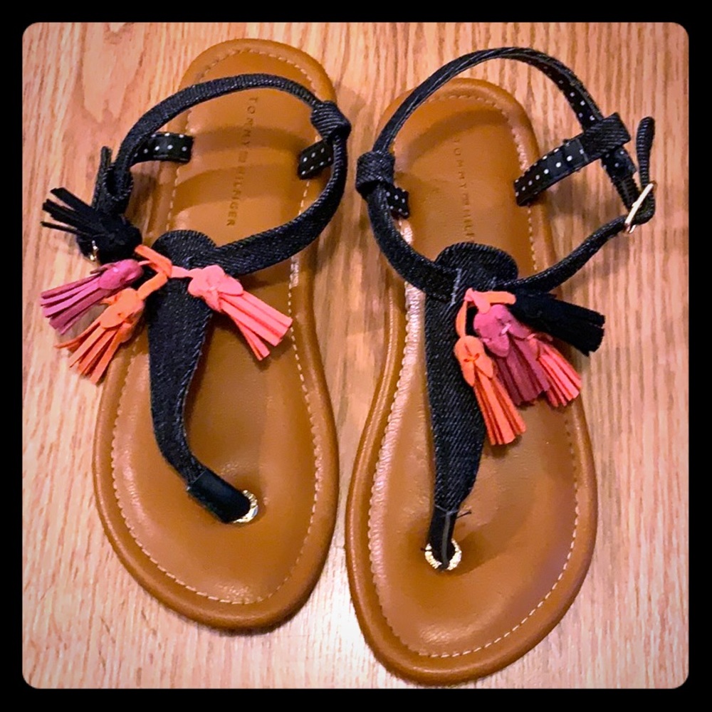 Tommy Hilfiger sandals